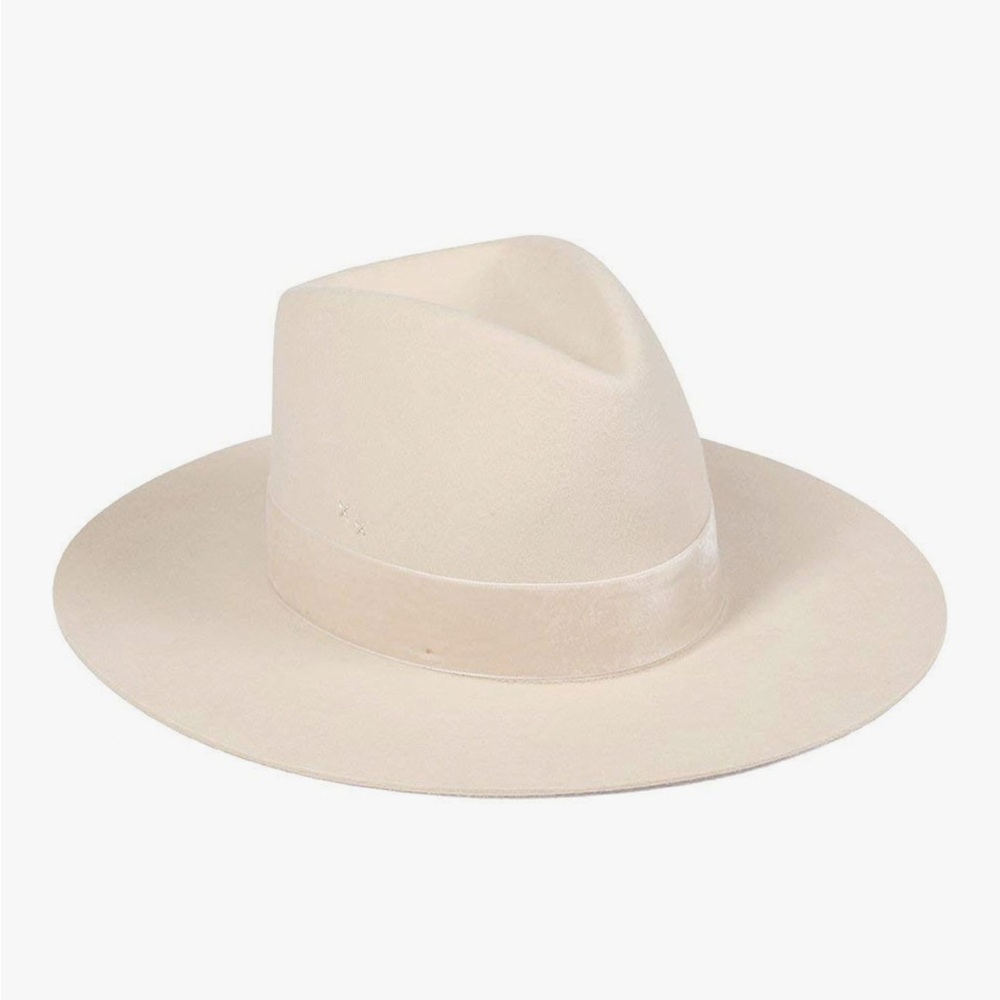 Lack Of Color Benson Fedora - Tri Beige - Size S (55cm)